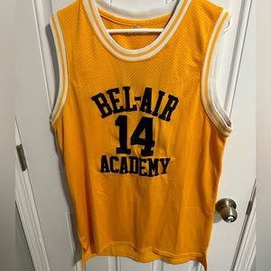 Fresh Prince of Bel-Air jersey